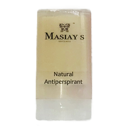天然止汗劑 Natural Antiperspirant